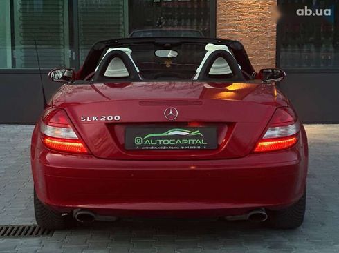 Mercedes-Benz SLK-Класс 2006 - фото 11