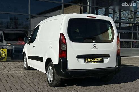 Peugeot Partner 2014 - фото 5