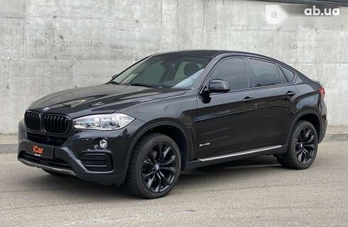 BMW X6 2016 - фото 2