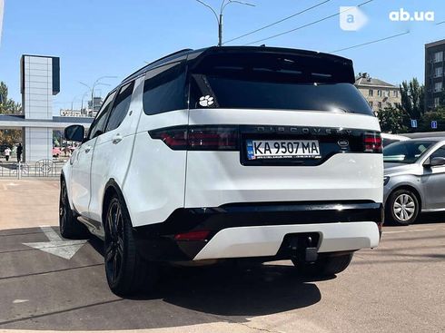 Land Rover Discovery 2021 - фото 5