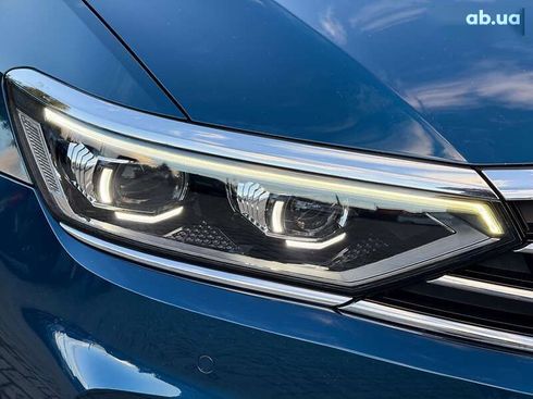 Volkswagen passat alltrack 2020 - фото 13