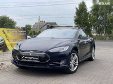 Купить Tesla Model S 2013 бу в Луцке - купить на Автобазаре