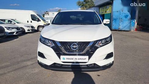 Nissan Qashqai 2021 - фото 5