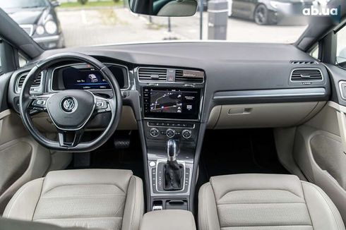 Volkswagen e-Golf 2018 - фото 18