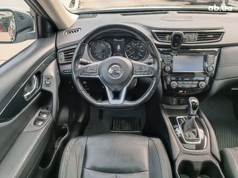 Nissan Rogue 2017 серый - фото 34