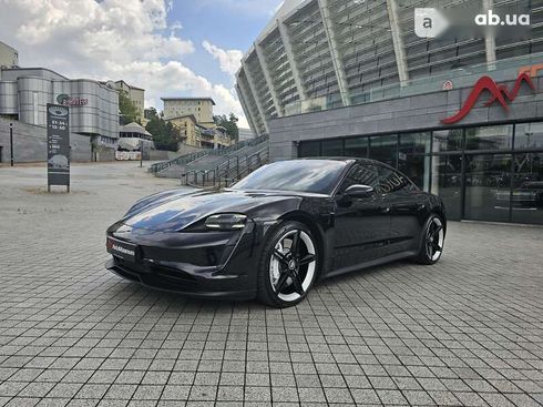 Porsche Taycan 2021 - фото 3