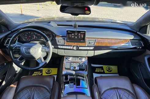Audi A8 2015 - фото 20