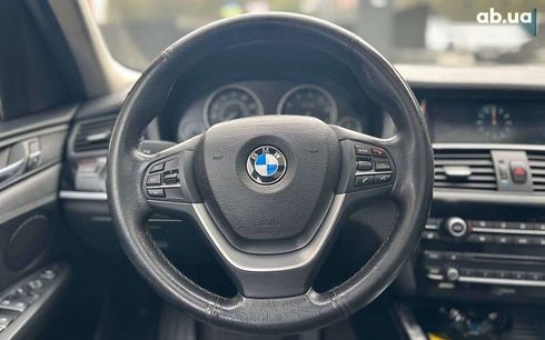 BMW X3 2017 - фото 11