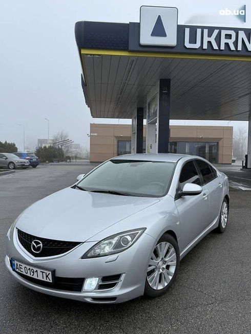 Mazda 6 2008 - фото 4
