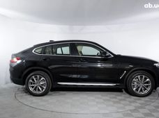 Купити BMW X4 бу в Україні - купити на Автобазарі