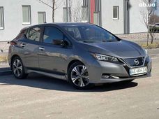 Продажа б/у Nissan Leaf 2020 года в Днепре - купить на Автобазаре