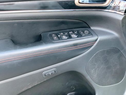 Jeep Grand Cherokee 2016 белый - фото 20