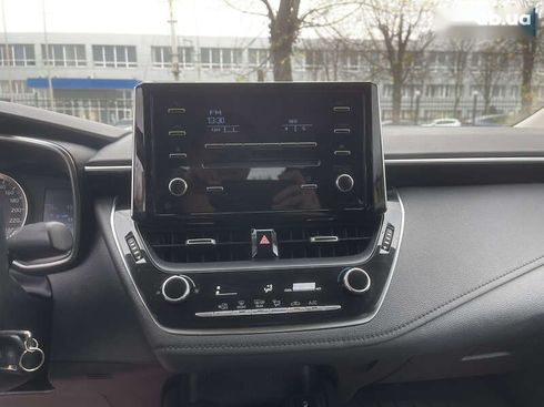 Toyota Corolla 2020 - фото 21