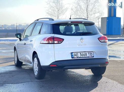 Renault Clio 2014 - фото 29