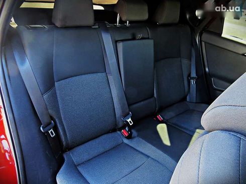 Subaru Solterra 2023 - фото 15