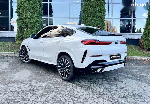 BMW X6 2023 - фото 6