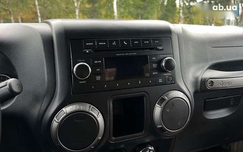 Jeep Wrangler 2017 - фото 13