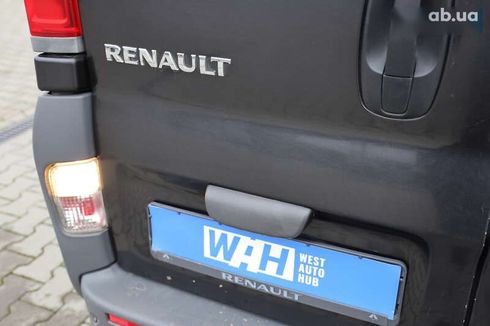 Renault Trafic 2009 - фото 30