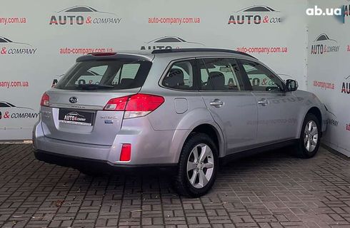 Subaru Outback 2013 - фото 3