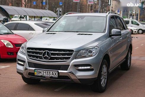 Mercedes-Benz M-Класс 2012 - фото 3