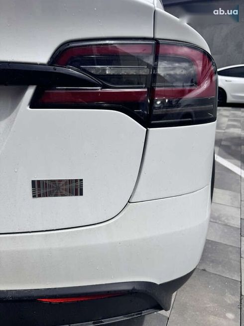 Tesla Model X 2023 - фото 18
