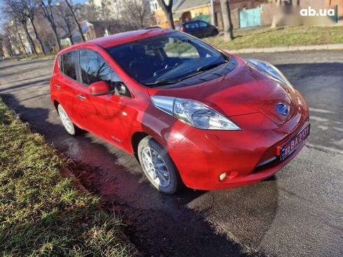 Nissan Leaf 2015 - фото 3