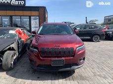 Продаж вживаних Jeep Cherokee у Львові - купити на Автобазарі