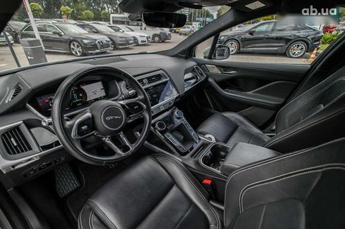 Jaguar I-Pace 2020 - фото 22