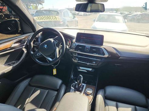 BMW X3 2019 - фото 21