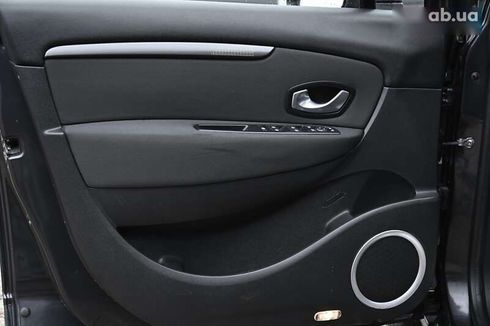 Renault Scenic 2009 - фото 14