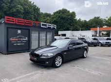 Продаж вживаних BMW 5 серия у Вінниці - купити на Автобазарі