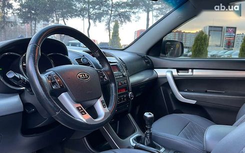 Kia Sorento 2012 - фото 10