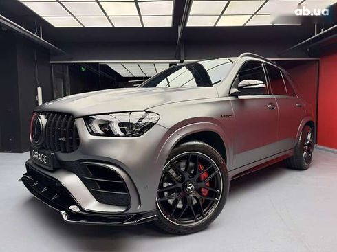 Mercedes-Benz GLE-Class 2021 - фото 5