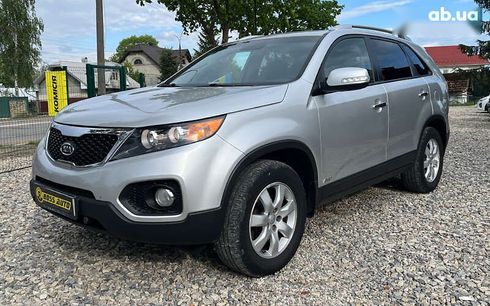 Kia Sorento 2012 - фото 3
