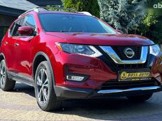 Продажа б/у Nissan Rogue 2017 года во Львове - купить на Автобазаре