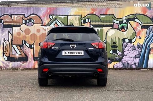 Mazda CX-5 2016 - фото 7