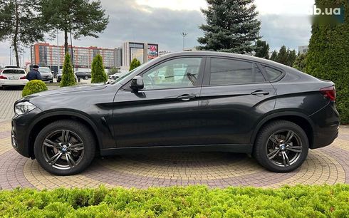 BMW X6 2015 - фото 4