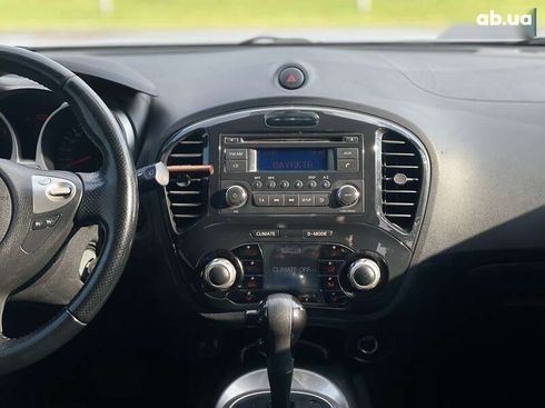 Nissan Juke 2010 - фото 11