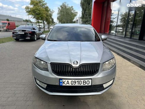 Skoda Octavia 2013 - фото 4