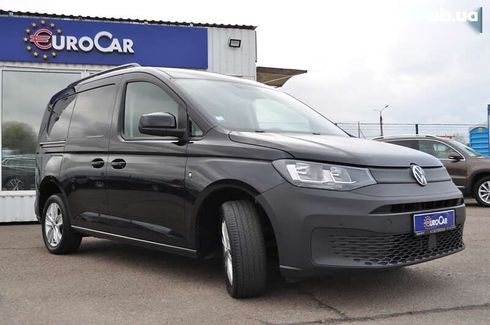 Volkswagen Caddy 2021 - фото 5