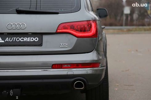 Audi Q7 2014 - фото 8