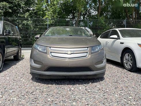 Chevrolet Volt 2015 - фото 2