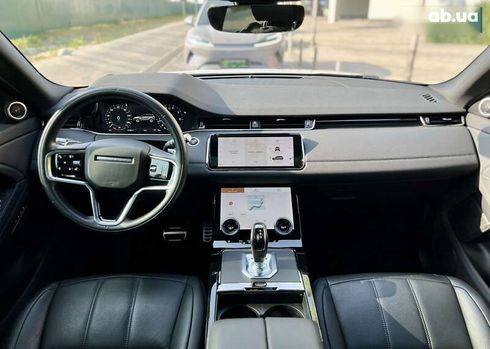 Land Rover Range Rover Evoque 2022 - фото 30