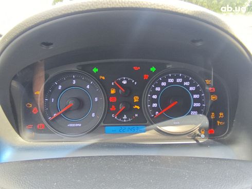 Chevrolet Captiva 2012 черный - фото 19