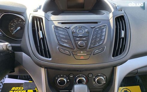 Ford Escape 2014 - фото 11