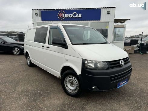 Volkswagen Transporter 2013 - фото 9