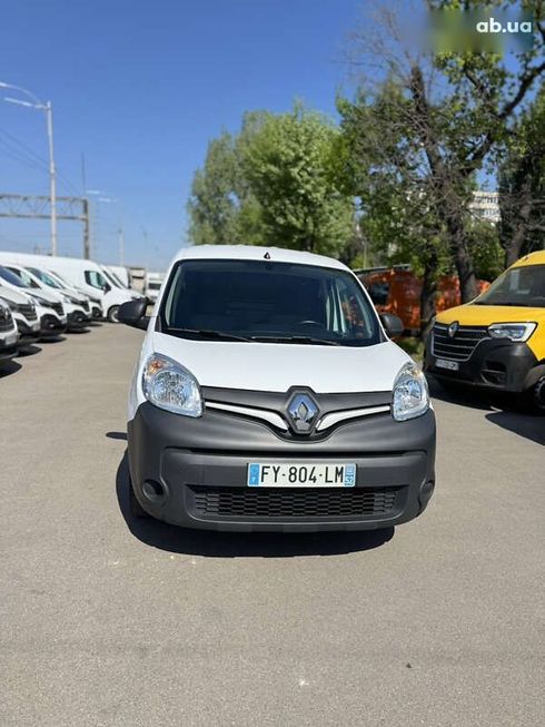 Renault Kangoo 2021 - фото 3