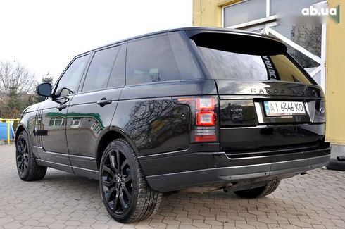 Land Rover Range Rover 2015 - фото 12
