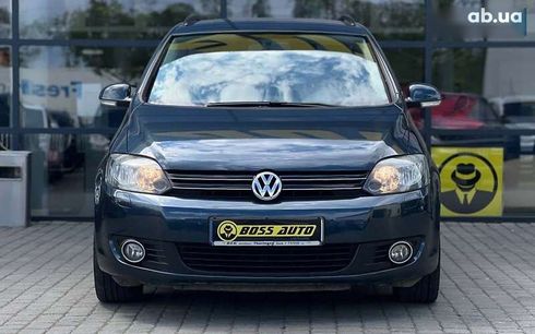 Volkswagen Golf Plus 2009 - фото 4