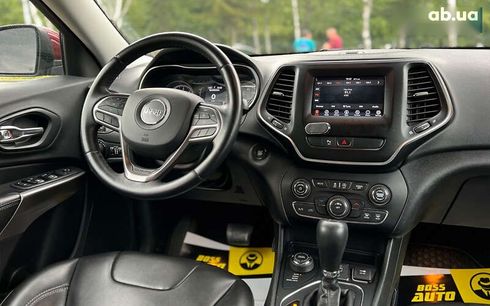 Jeep Cherokee 2018 - фото 13